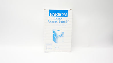 Barron K20-2075 Donor Cornea Punch Set 7.25mm Dia.(x)